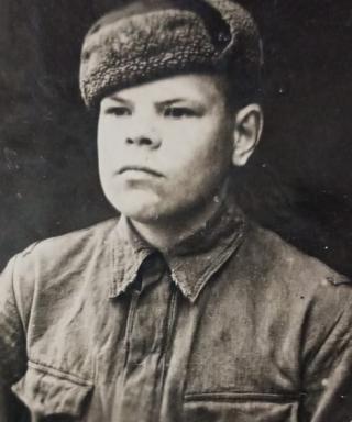Свешников Тимофей Васильевич