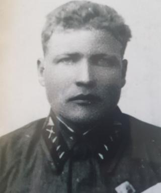 Краснощёков Фрол Алексеевич