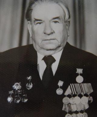 Склокин Михаил Георгиевич