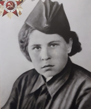 Высоких Анна Дмитриевна