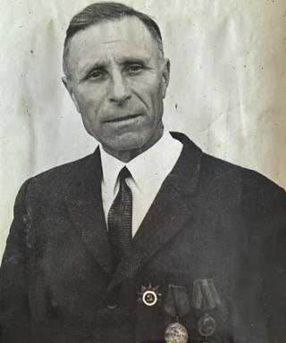 Семёнов Семён Алексеевич