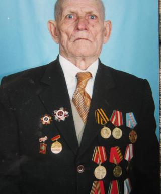 Жук Федор Владимирович