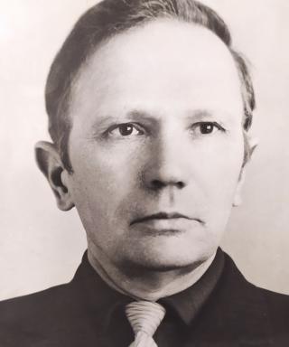 Штукарëв Василий Михайлович