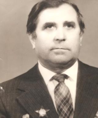 Сотников Василий Александрович