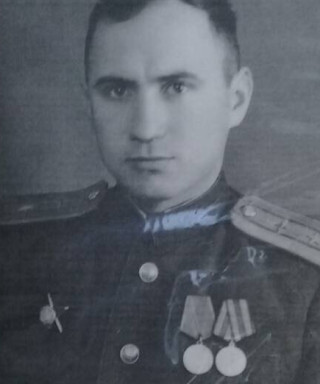 Омельченко Федор Иванович