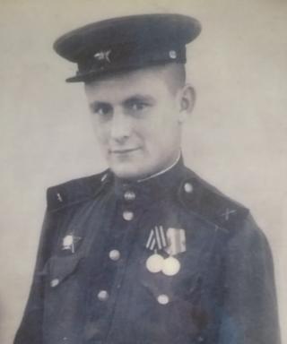 гладышев василий дмитриевич