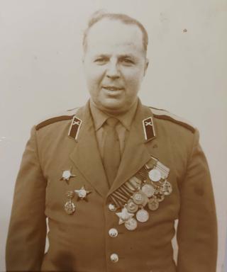Куров Николай Иванович