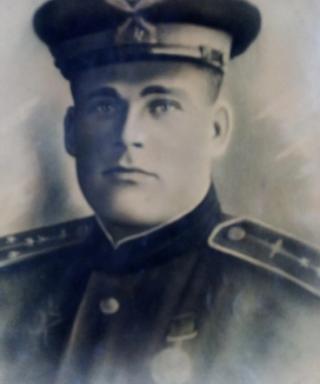 Бондарев Николай Михайлович