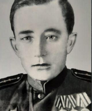 Высоких Иван Егорович