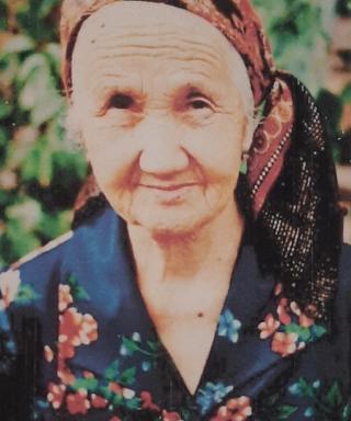 Самсалиева Калипа Самсалиевна