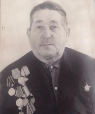 Сердюков Ефим Федорович