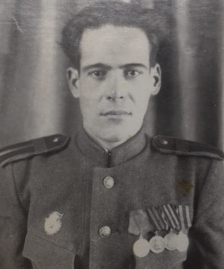 Панкрашкин Серафим Михайлович