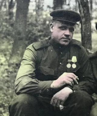 Овсянников Василий Андреевич