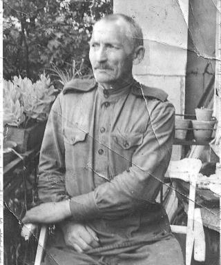 Гиряков Кузьма Михайлович
