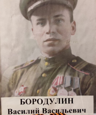 Бородулин Василий Васильевич