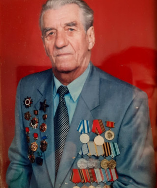 Панов Александр Антонович