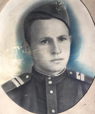 Якимов Андрей Акимович