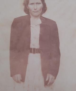 Пяткова София Никитична