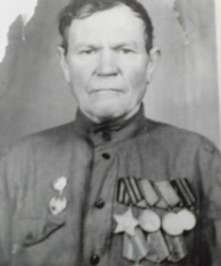 Четайкин Федор Ильич