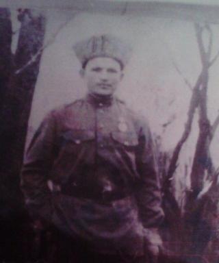Шестёркин Павел Петрович