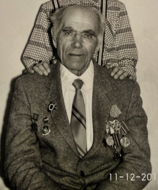 Бабурчик Владимир Степанович