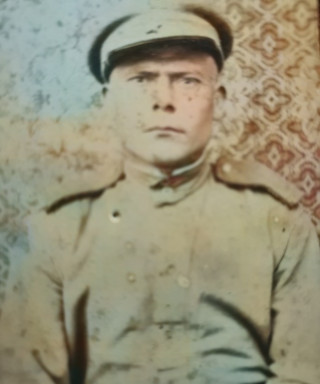 Караулов Петр Михайлович