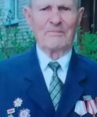 Осьмухин Сергей Гаврилович