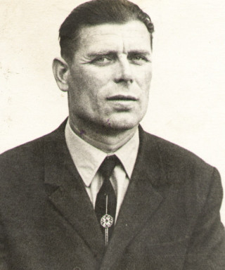 Дудинский Михаил Парфенович