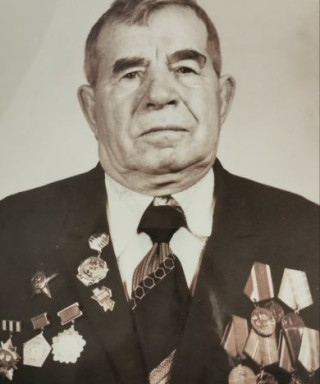 Албул Иван Сидорович