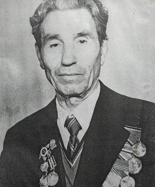 Чернявский Фёдор Тимофеевич