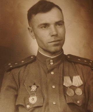 Шаронин Григорий Филиппович