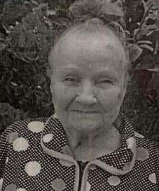 Чернова (Силявенок) Евдокия Ивановна