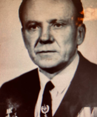 Тураев Михаил Федорович