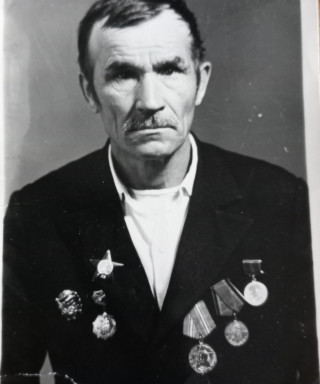 Митягин Алексей Петрович