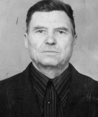 Белов Иван Егорович