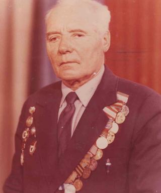 Шарий Николай Данилович