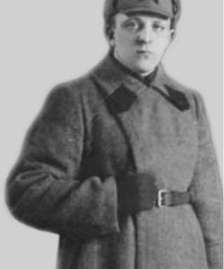 Листратов Павел Максимович