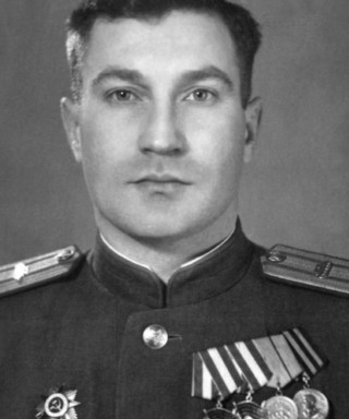 Кучин Николай Александрович