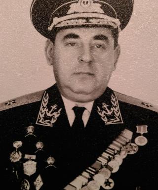Демидов Владимир Тихонович