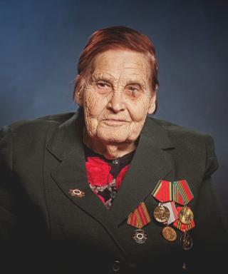 Иващенко Зинаида Максимовна