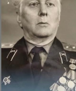 Тименцев Георгий Дмитриевич