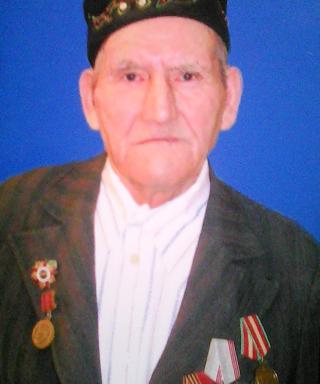 Зарипов Зия Зарипович