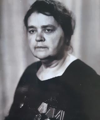 Шарий Мария Дмитриевна