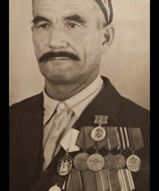 Ишматов Кулиджон (неизвестно)