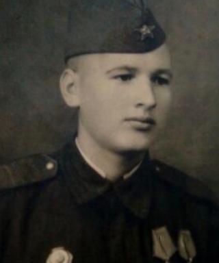 Трухачёв Алексей Павлович