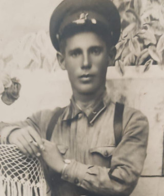 Куцый Онуфрей Андреевич