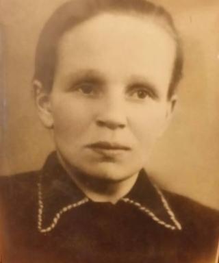 Сергеева Прасковья Кузьминична