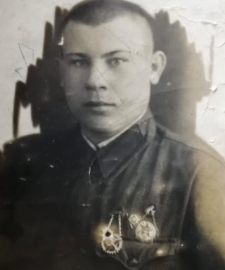 Дюльдин Павел Александрович