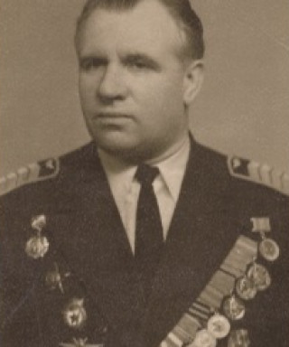 Жарков Александр Михайлович