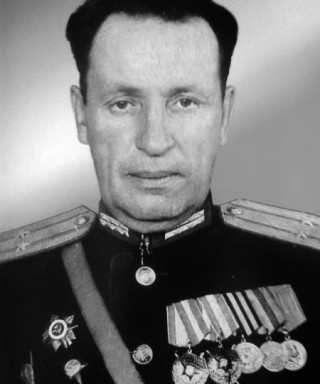 Агранович Семен Исаакович